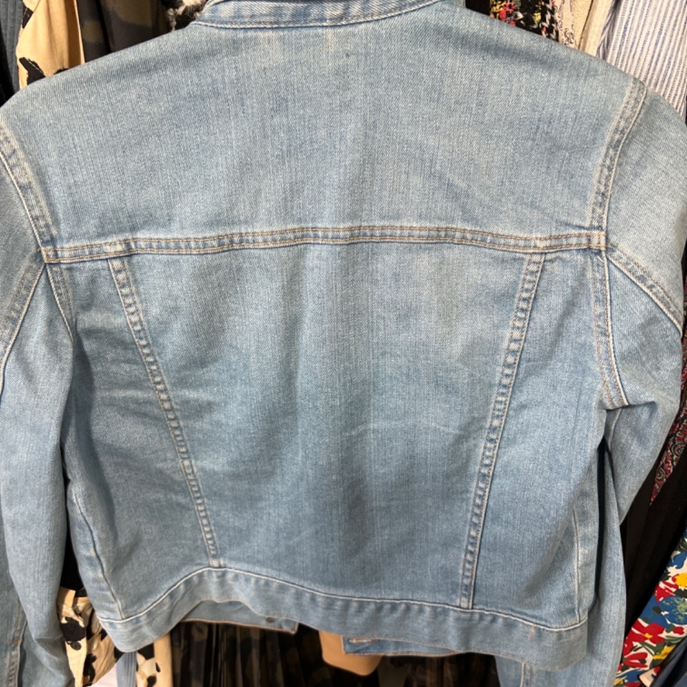 Jean jacket - Picture 2 of 2